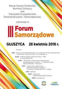 III Forum Samorządowe pop