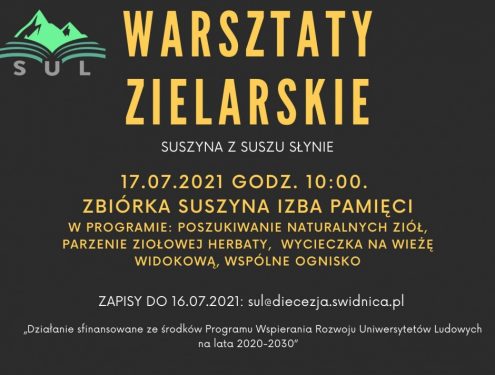 sudecki-uniwersytet-ludowy-zaprasza-na-bezplatny-warsztat-zielarski-w-suszynie