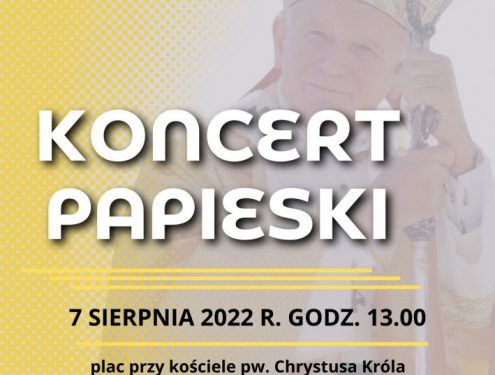 koncert-papieski