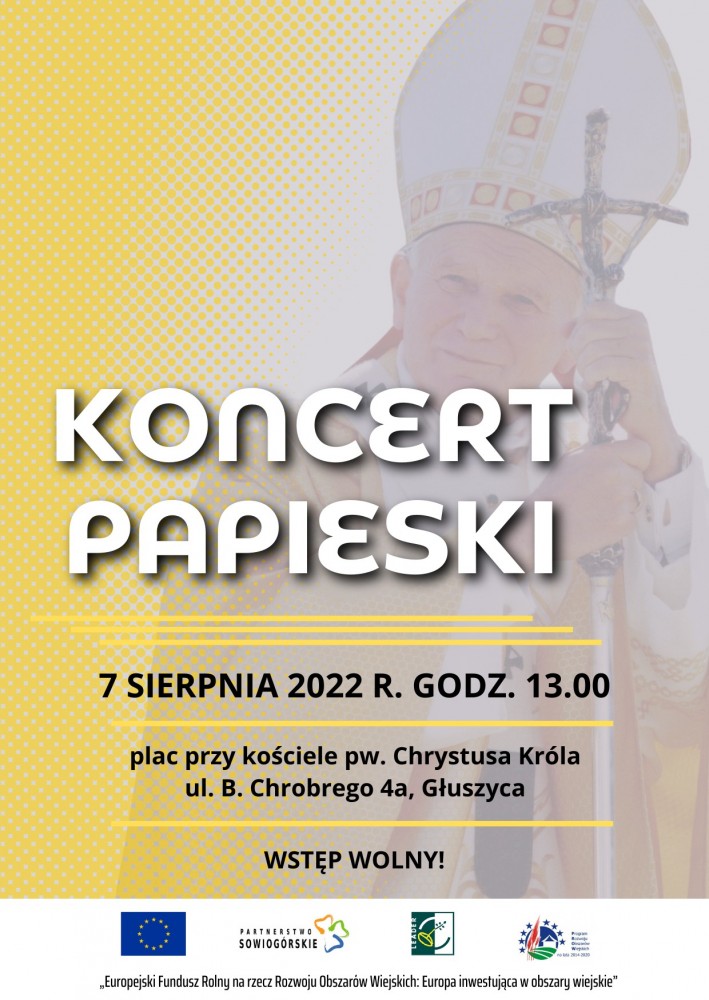 koncert-papieski